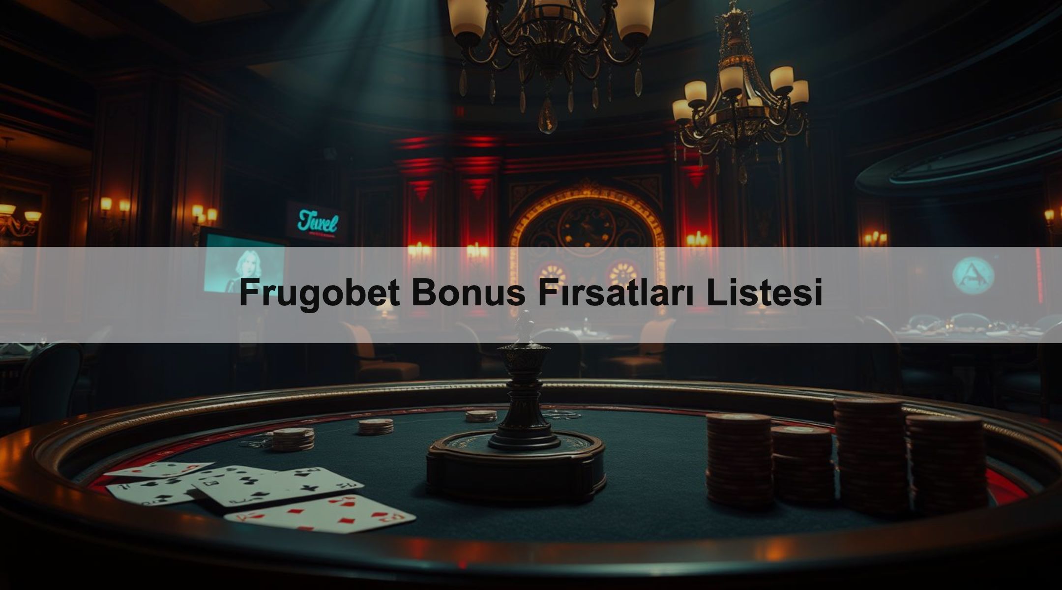 Frugobet Bonus Fırsatları Listesi