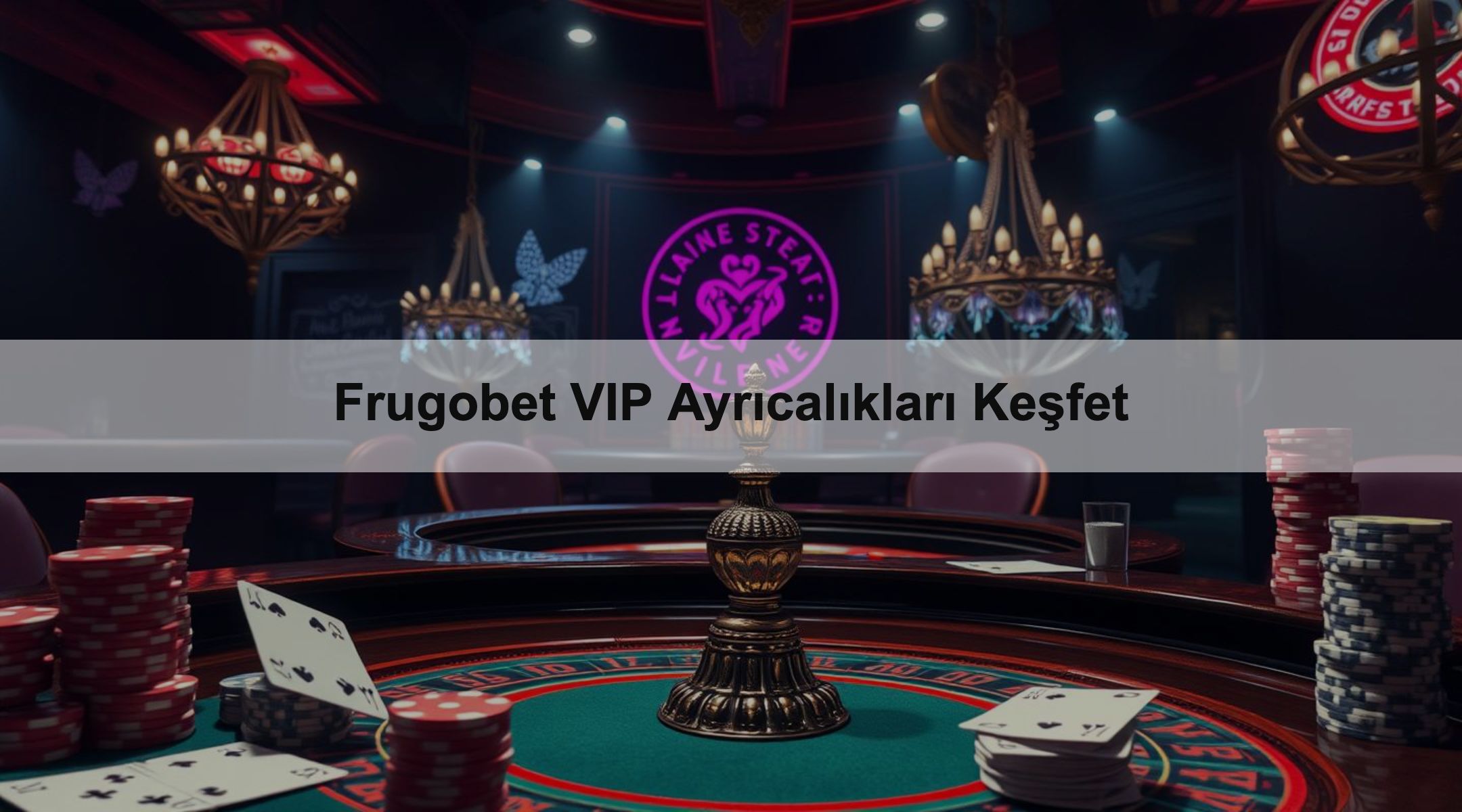 Frugobet VIP Ayrıcalıkları Keşfet