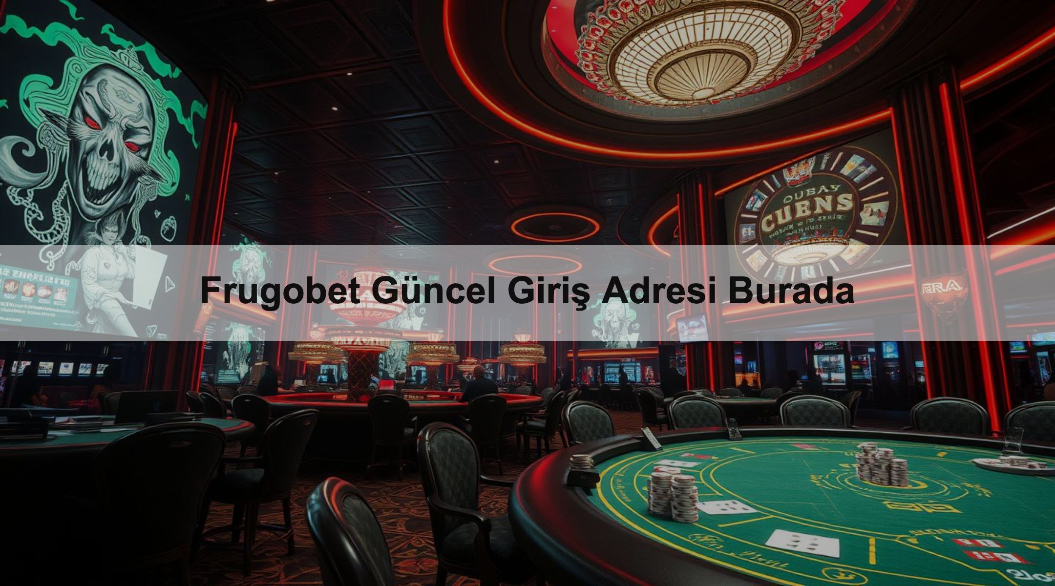 Frugobet Güncel Giriş Adresi Burada