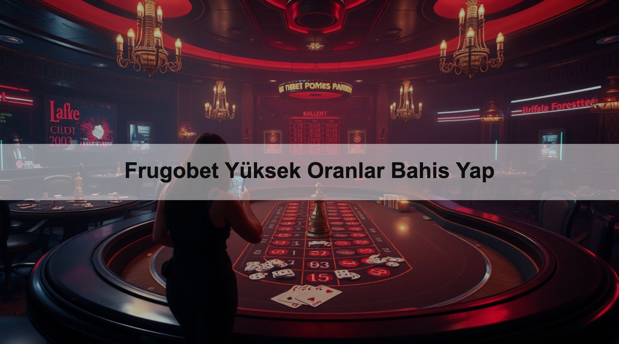 Frugobet Yüksek Oranlar Bahis Yap