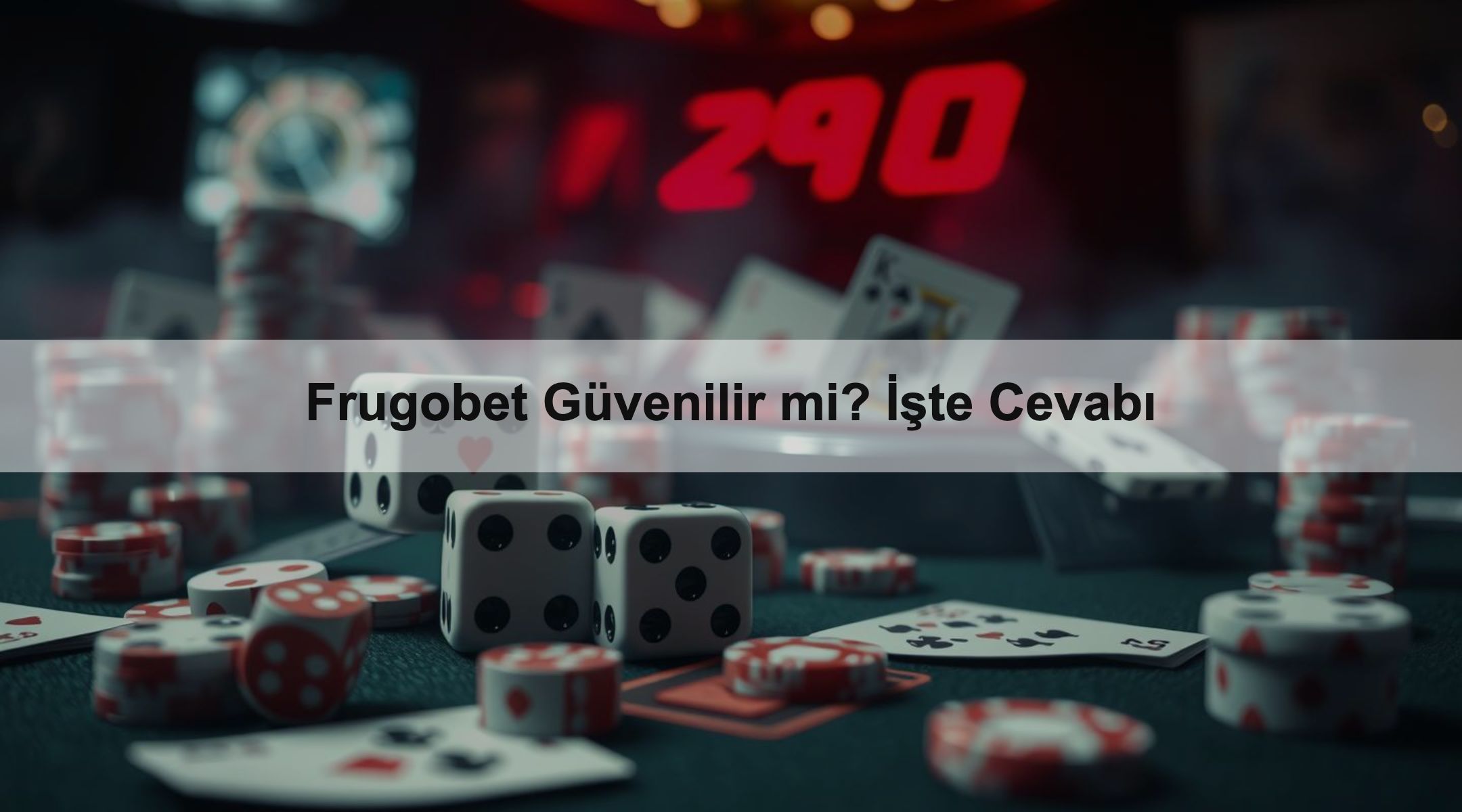 Frugobet Güvenilir mi? İşte Cevabı