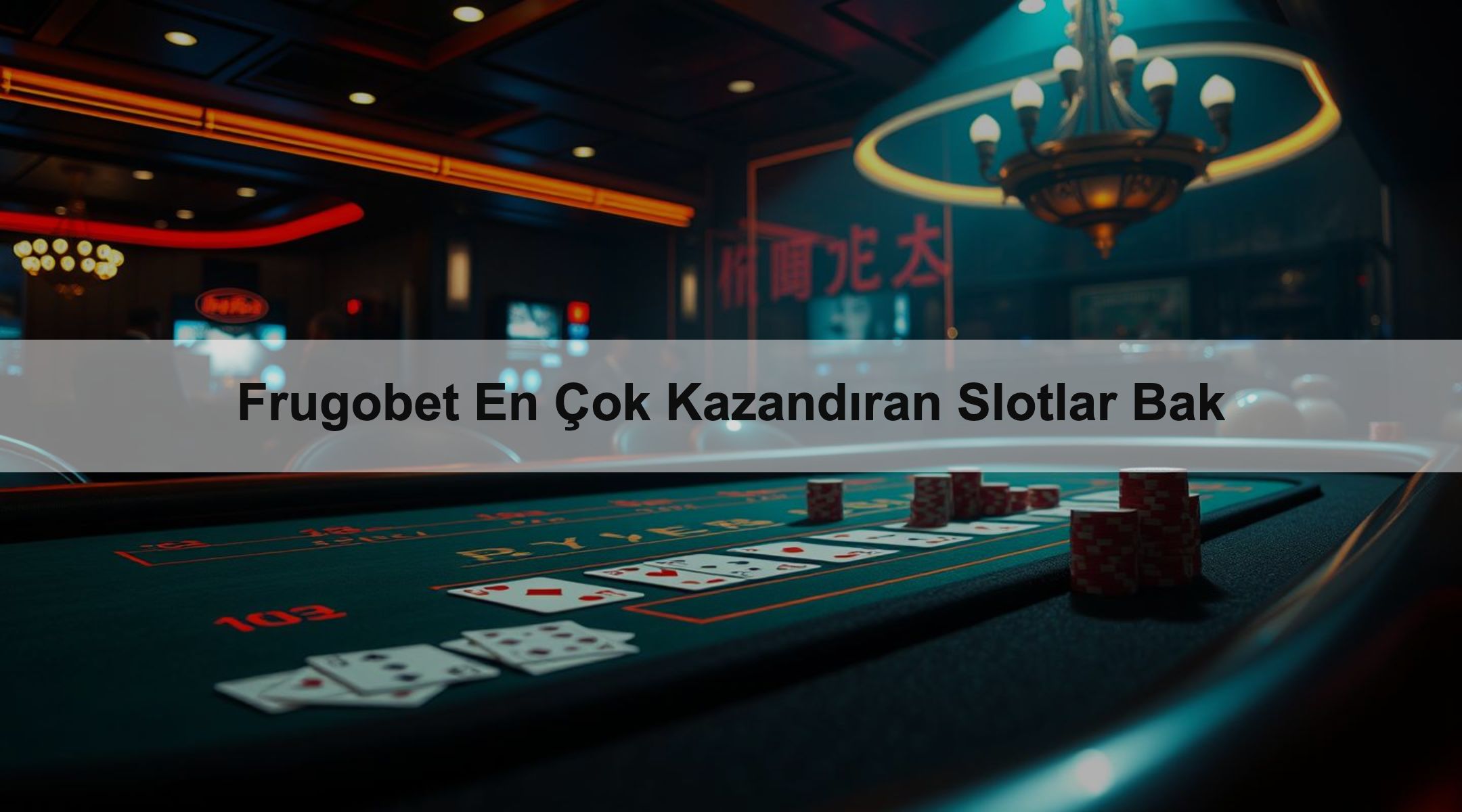 Frugobet En Çok Kazandıran Slotlar Bak
